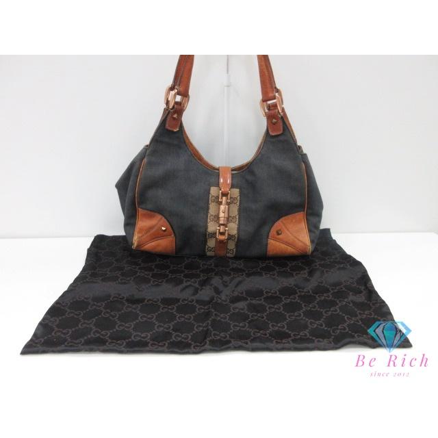 GUCCI（グッチ） ショルダーバッグ ニュー ジャッキー ライン 124407