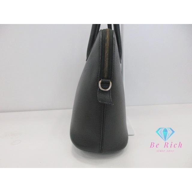 セリーヌ CELINE 2way ハンドバッグ ショルダーなし ブラック 黒 レザー 手持ち 肩掛け 鞄【中古】【送料無料】 bk10042 | CELINE | 01