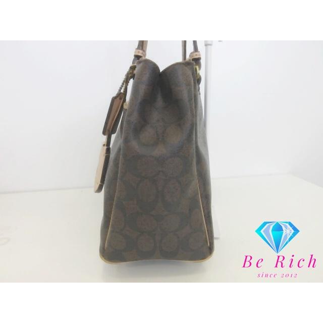 COACH（コーチ） COACH 2way トートバッグ F32838 ショルダーなし PVC