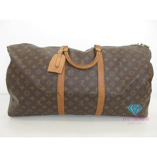 キーポル ルイ ヴィトン LOUIS VUITTON 2way ボストンバッグ バンド