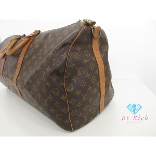 ルイヴィトン Louis Vuitton キーポル60 ショルダーバッグ 中古美品