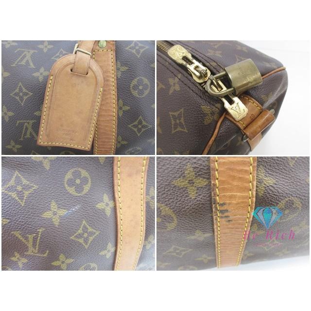 キーポル ルイ ヴィトン LOUIS VUITTON 2way ボストンバッグ バンド
