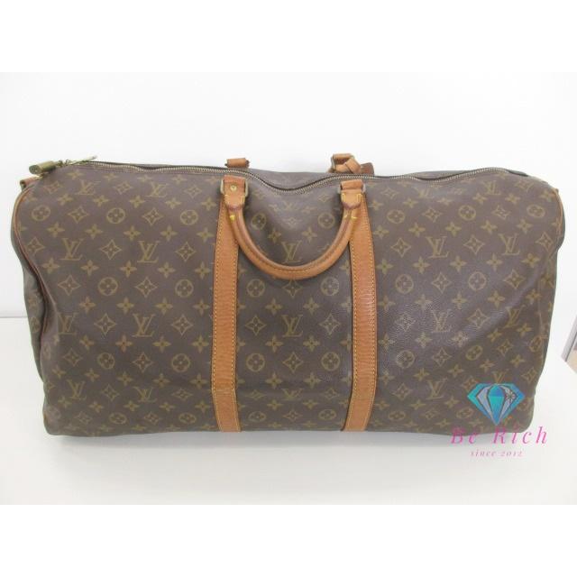 キーポル ルイ ヴィトン LOUIS VUITTON 2way ボストンバッグ バンド
