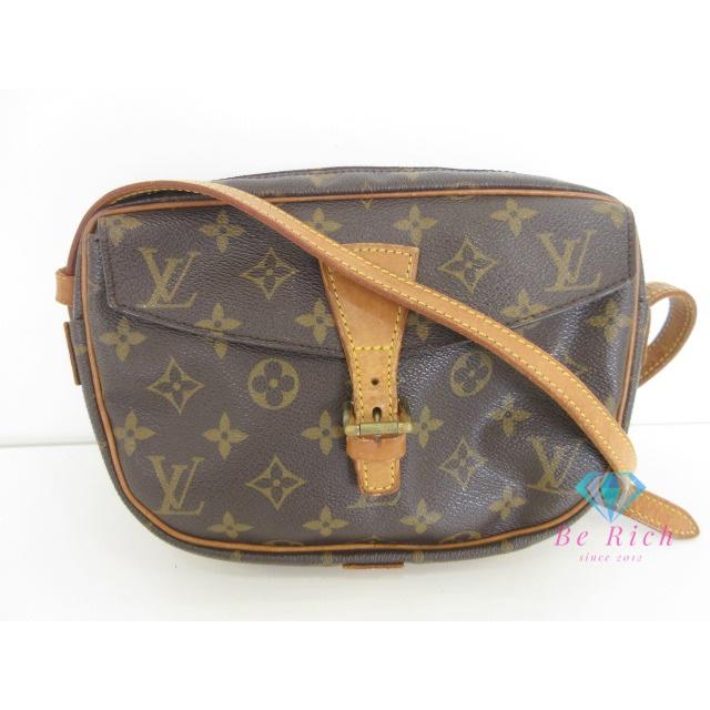ジュヌフィーユ ルイ ヴィトン LOUIS VUITTON ショルダーバッグ