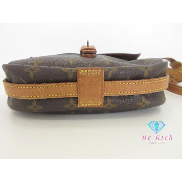 ジュヌフィーユ ルイ ヴィトン LOUIS VUITTON ショルダーバッグ