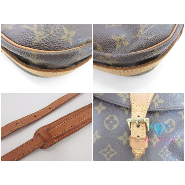 ジュヌフィーユ ルイ ヴィトン LOUIS VUITTON ショルダーバッグ