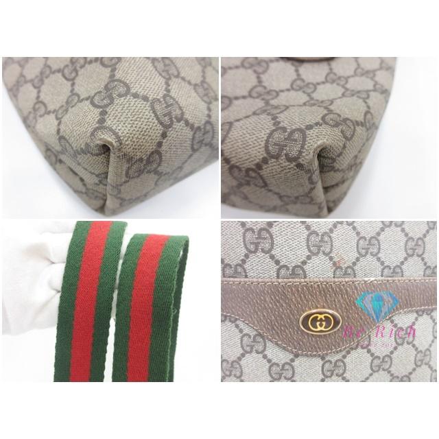 GUCCI（グッチ） トートバッグ シェリーライン 3902003 GG スプリーム