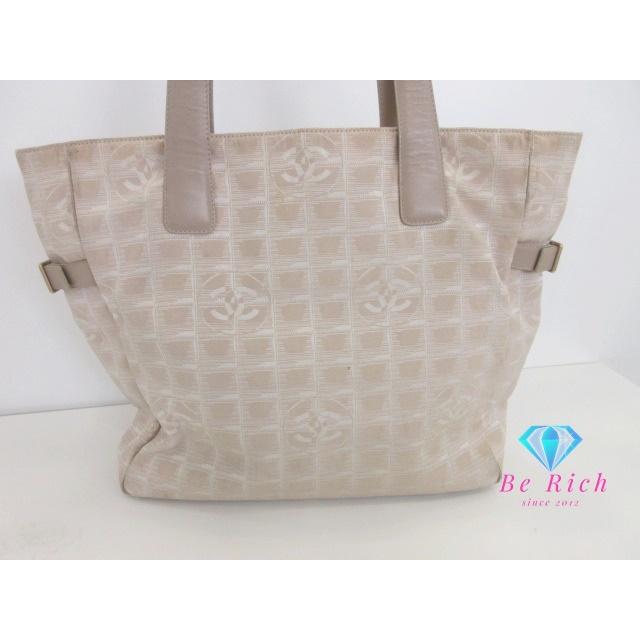 ニュートラベルライン シャネル CHANEL ニュー トラベルライン トート