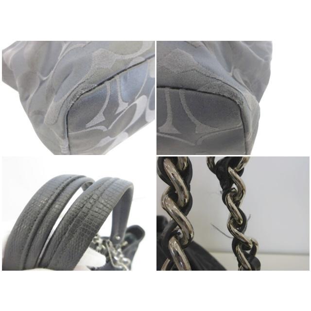 COACH（コーチ） ショルダーバッグ トートバッグ シグネチャー F16410