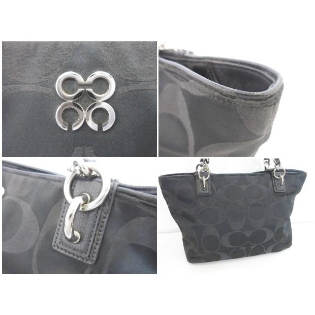 COACH（コーチ） ショルダーバッグ トートバッグ シグネチャー F16410
