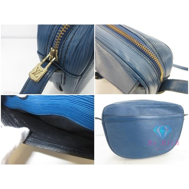 ジュヌフィーユ ルイ ヴィトン LOUIS VUITTON ショルダーバッグ エピ 