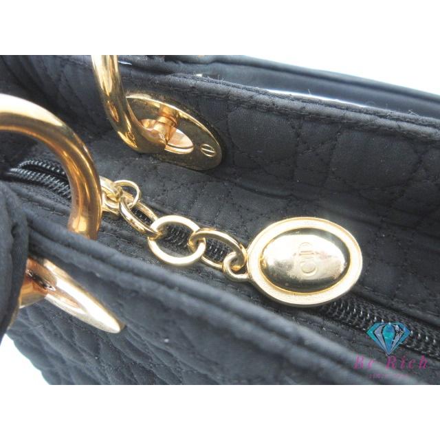 Lady Dior クリスチャン ディオール レディディオール ハンドバッグ