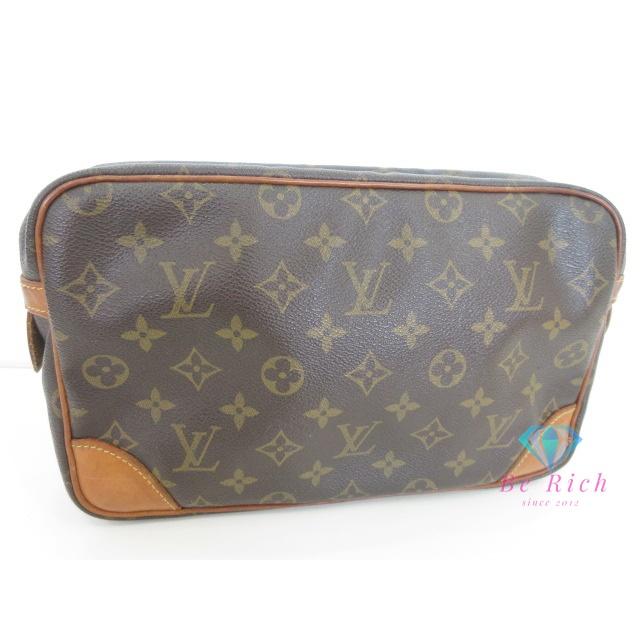 コンピエーニュ ルイ ヴィトン LOUIS VUITTON クラッチバッグ