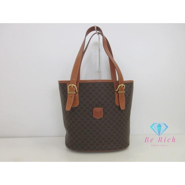 CELINE（セリーヌ） バケツ型トートバッグ ショルダーバッグ MC98/2
