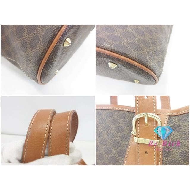 CELINE（セリーヌ） バケツ型トートバッグ ショルダーバッグ MC98/2