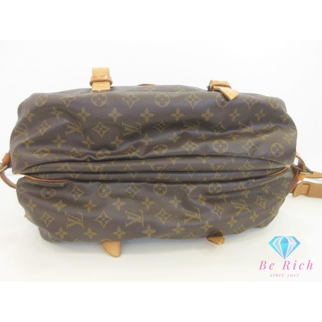 ソミュール ルイ ヴィトン LOUIS VUITTON ショルダーバッグ モノグラム