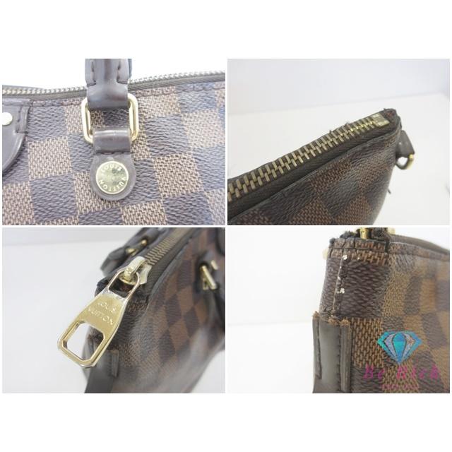 シエナ（LOUIS VUITTON） ルイ ヴィトン LOUIS VUITTON ダミエ シエナ