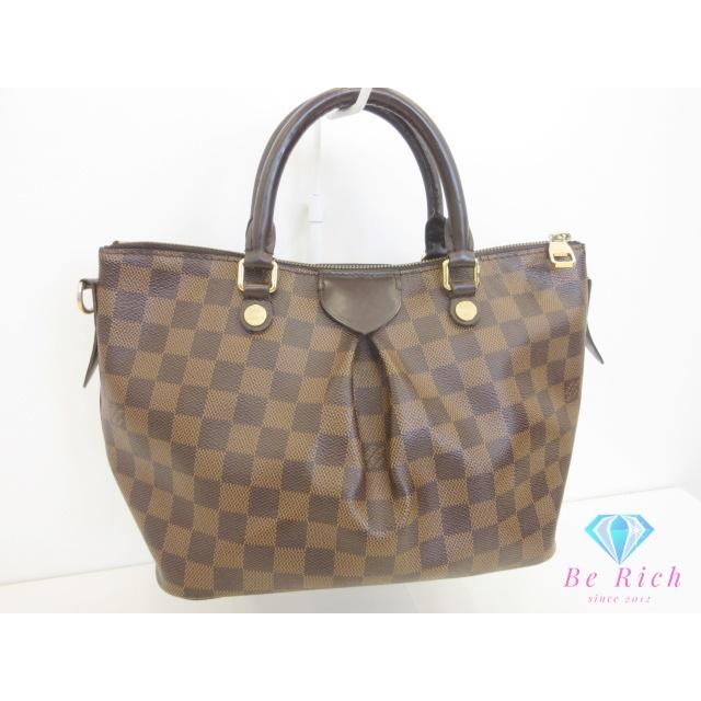 シエナ（LOUIS VUITTON） ルイ ヴィトン LOUIS VUITTON ダミエ シエナ