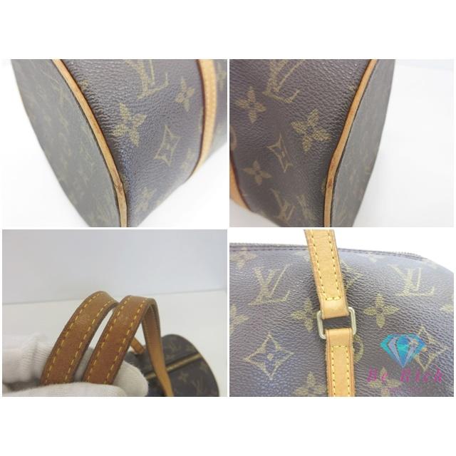 パピヨン ルイ ヴィトン LOUIS VUITTON ハンドバッグ M51365