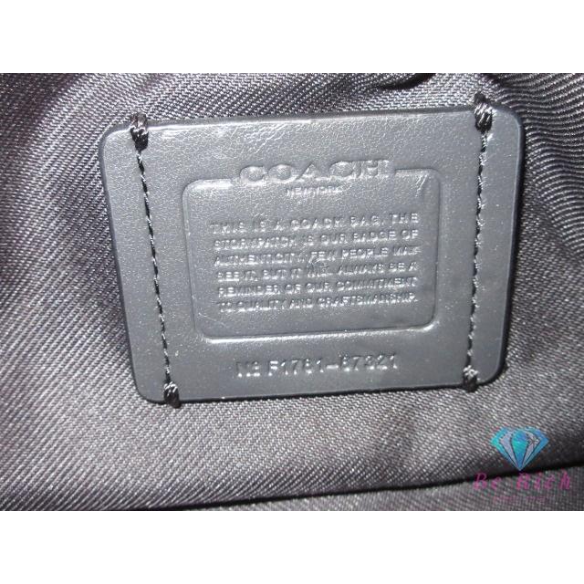 COACH（コーチ） 美品 スワッガー 20 チェーン ミニ ショルダーバッグ
