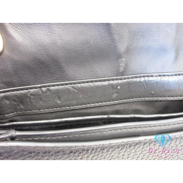 COACH（コーチ） 美品 スワッガー 20 チェーン ミニ ショルダーバッグ