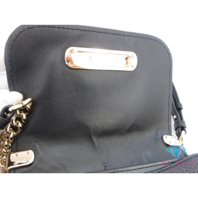 COACH（コーチ） 美品 スワッガー 20 チェーン ミニ ショルダーバッグ 