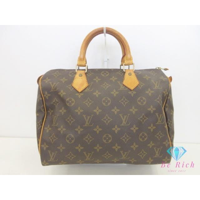 スピーディ ルイ ヴィトン LOUIS VUITTON モノグラム 30 M41526 LV