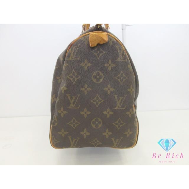 スピーディ ルイ ヴィトン LOUIS VUITTON モノグラム 30 M41526 LV