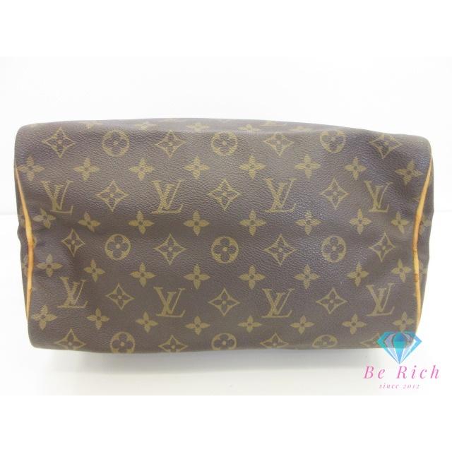 スピーディ ルイ ヴィトン LOUIS VUITTON モノグラム 30 M41526 LV