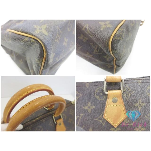 LOUIS VUITTON ルイヴィトン スピーディ30 ハンドバッグ　中古品 中古・古着通販】LOUIS VUITTON (ルイ ヴィトン) スピーディ30 マルチ