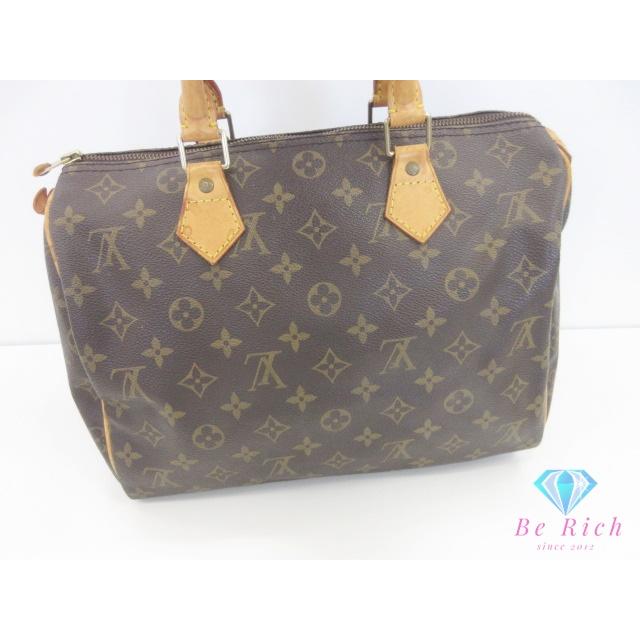 スピーディ ルイ ヴィトン LOUIS VUITTON モノグラム 30 M41526 LV