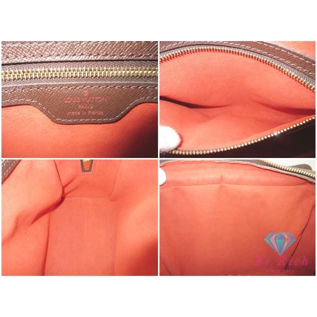 トリアナ ルイ ヴィトン LOUIS VUITTON ハンドバッグ ダミエ N51155