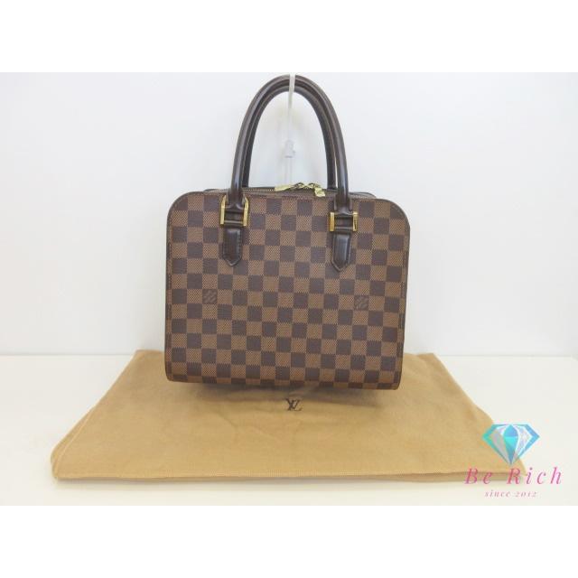 トリアナ ルイ ヴィトン LOUIS VUITTON ハンドバッグ ダミエ N51155