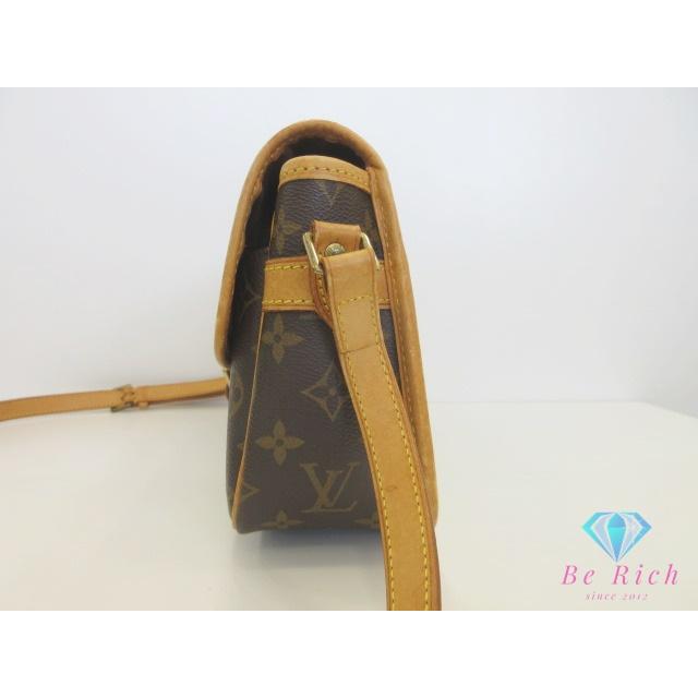 ソローニュ ルイ ヴィトン LOUIS VUITTON ショルダーバッグ モノグラム 