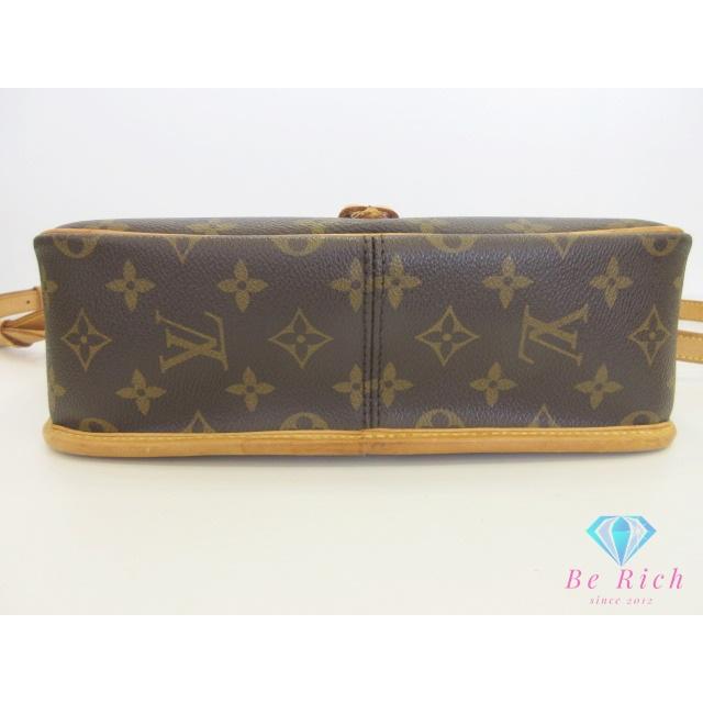 ソローニュ ルイ ヴィトン LOUIS VUITTON ショルダーバッグ モノグラム