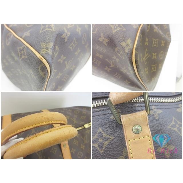 キーポル ルイ ヴィトン LOUIS VUITTON ボストンバッグ モノグラム 60