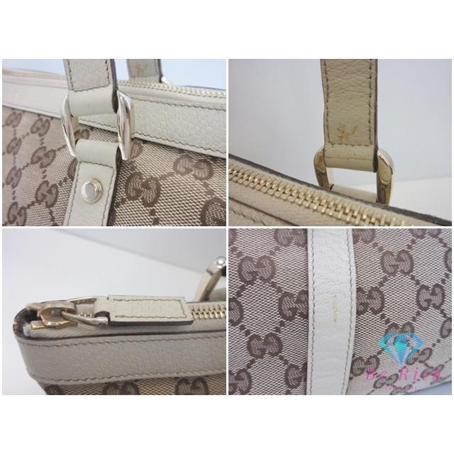 GG グッチ GUCCI トートバッグ ショルダーバッグ 141470 アビー