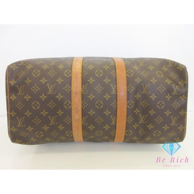 キーポル ルイ ヴィトン LOUIS VUITTON ボストンバッグ モノグラム 45