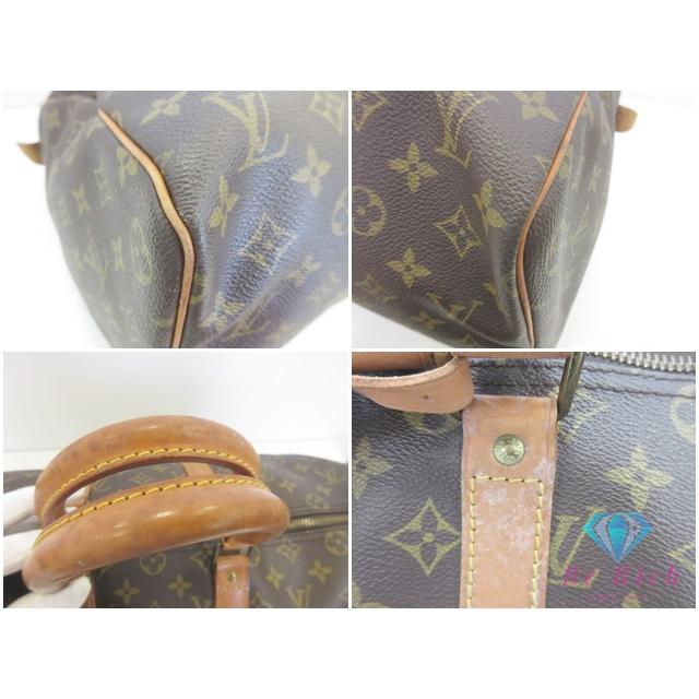 キーポル ルイ ヴィトン LOUIS VUITTON ボストンバッグ モノグラム 45