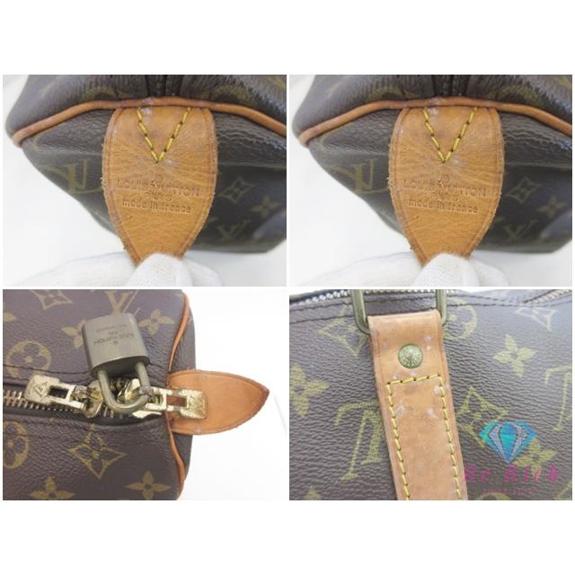 キーポル ルイ ヴィトン LOUIS VUITTON ボストンバッグ モノグラム 45