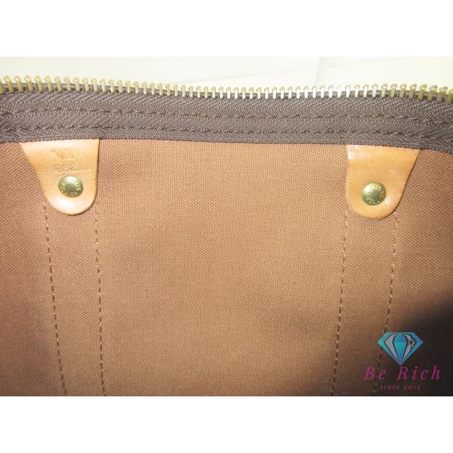 キーポル ルイ ヴィトン LOUIS VUITTON ボストンバッグ モノグラム 45
