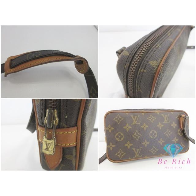 LOUIS VUITTON ルイ ヴィトン ショルダーバッグ モノグラム ポシェット 