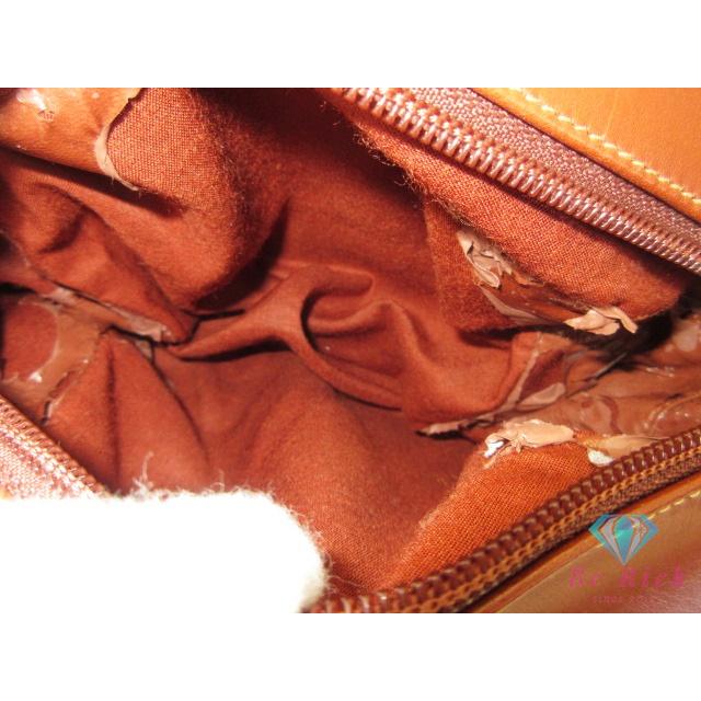 バーバリー BURBERRY クラッチバッグ ポーチ ノバ チェック ベージュ チェック PVC レザー ロゴ コスメ セカンドバッグ 【中古】 bk10174 | BURBERRY | 05