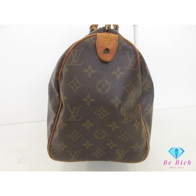 スピーディ ルイ ヴィトン LOUIS VUITTON モノグラム 30 M41526 LV