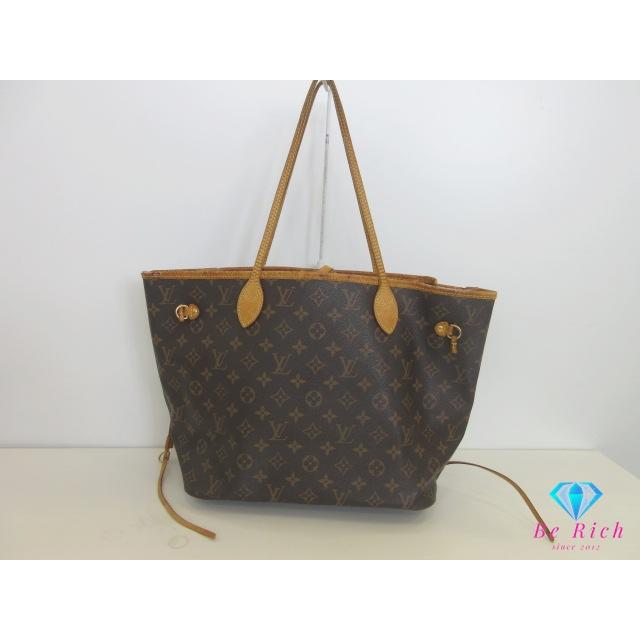 ネヴァーフル ルイ ヴィトン LOUIS VUITTON トートバッグ モノグラム