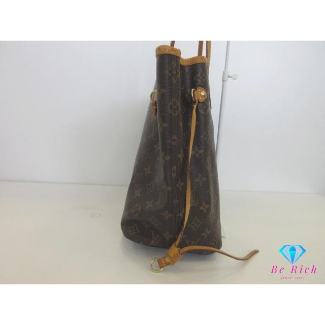 ネヴァーフル ルイ ヴィトン LOUIS VUITTON トートバッグ モノグラム