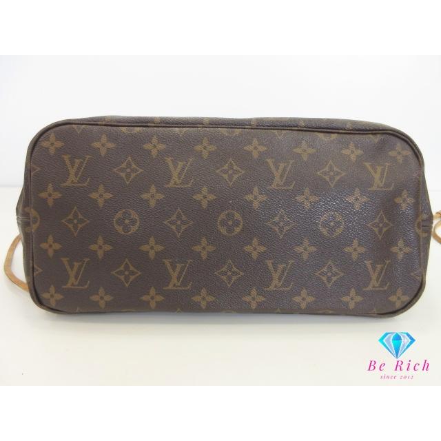 ネヴァーフル ルイ ヴィトン LOUIS VUITTON トートバッグ モノグラム