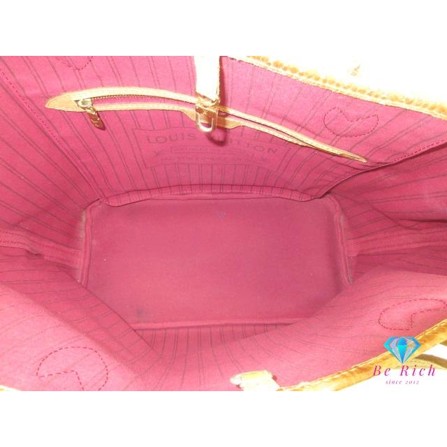 ネヴァーフル ルイ ヴィトン LOUIS VUITTON トートバッグ モノグラム