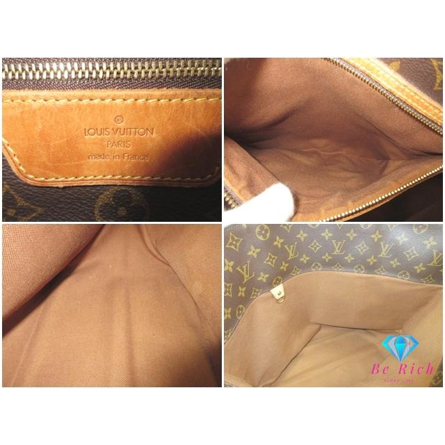 サック・ショッピング ルイ ヴィトン LOUIS VUITTON モノグラム サック