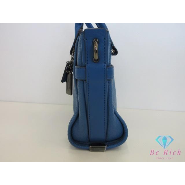 COACH（コーチ） スワッガー 21 キャリーオール 37444 2way ミニ 